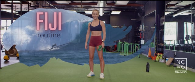 The Fiji Routine