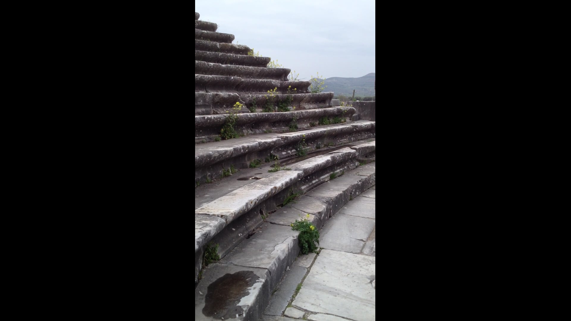 The Jews and Godfearers at Miletus Theater
