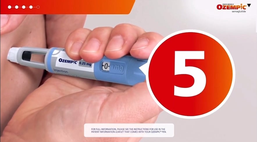 How To Use Ozempic Pen Instructions