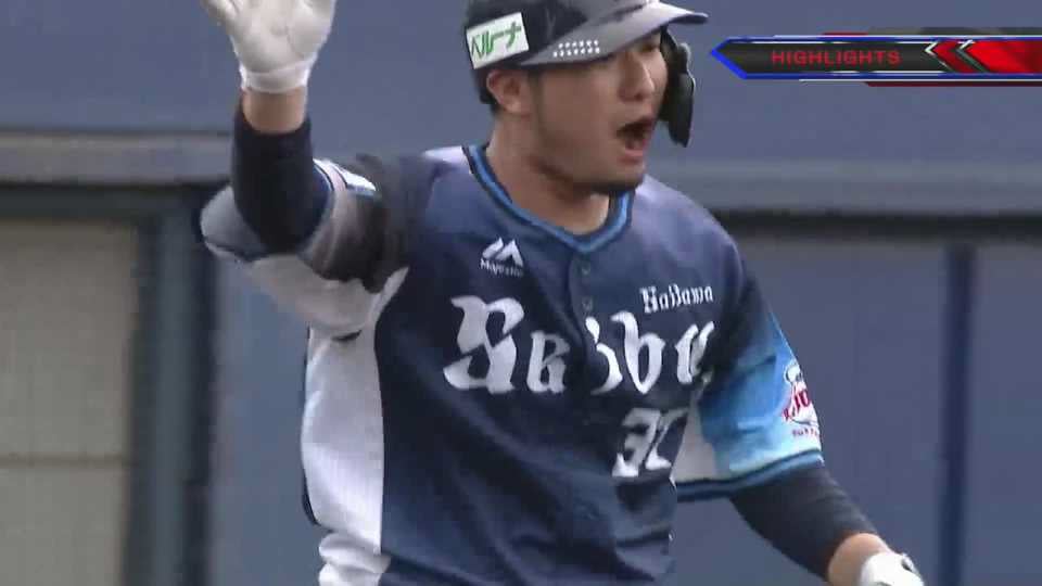 【ファーム】8/22 ファイターズ対ライオンズ ダイジェスト