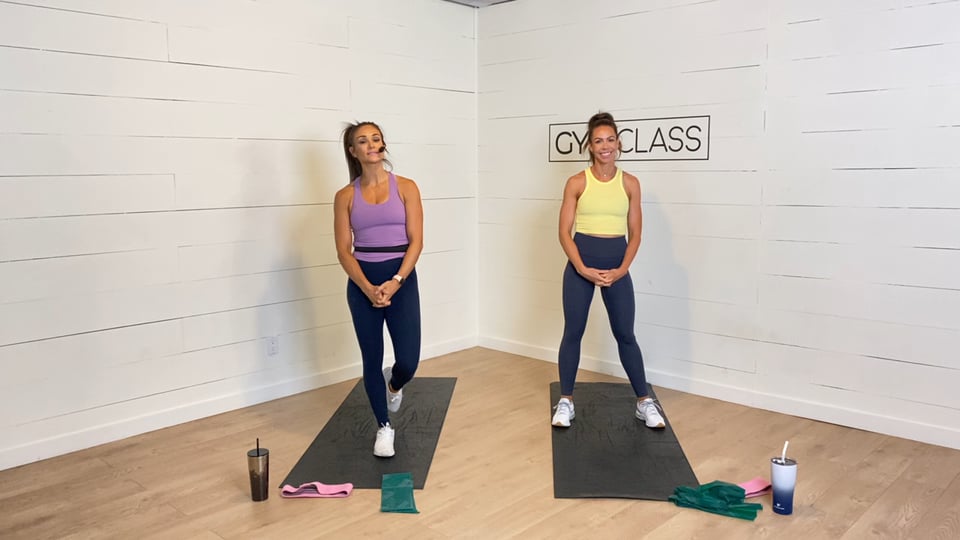 Banded HIIT