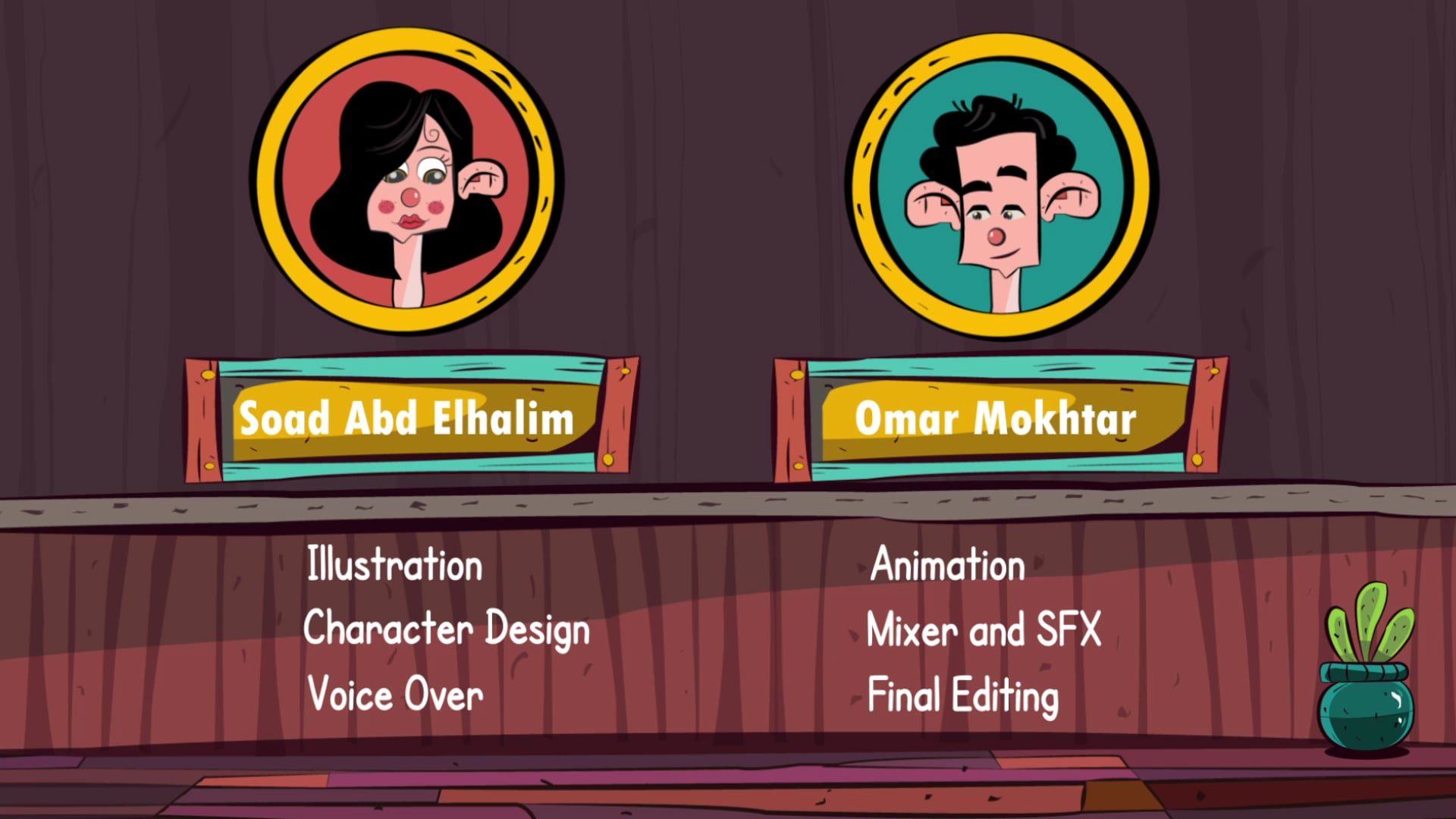 ITI Graduation Project (Explainer Video for Fashion Track) (Original)
