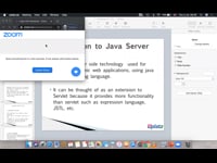 Introduction to JSP (Java Server Pages)