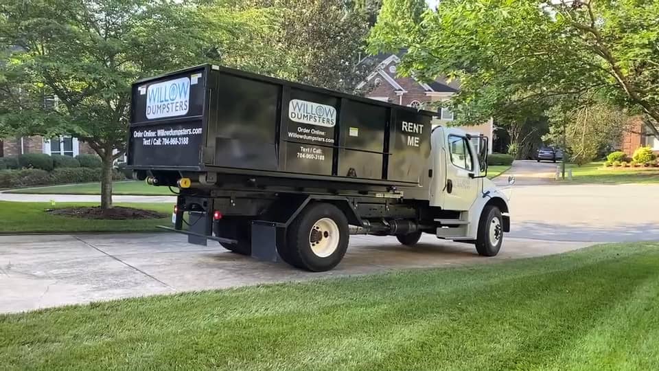 Rent The Proper Waste Management Service Now – Dumpster Rental Huntersville