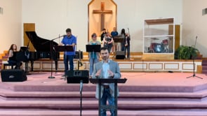 Letters from Peter 18: Keep Your Footing