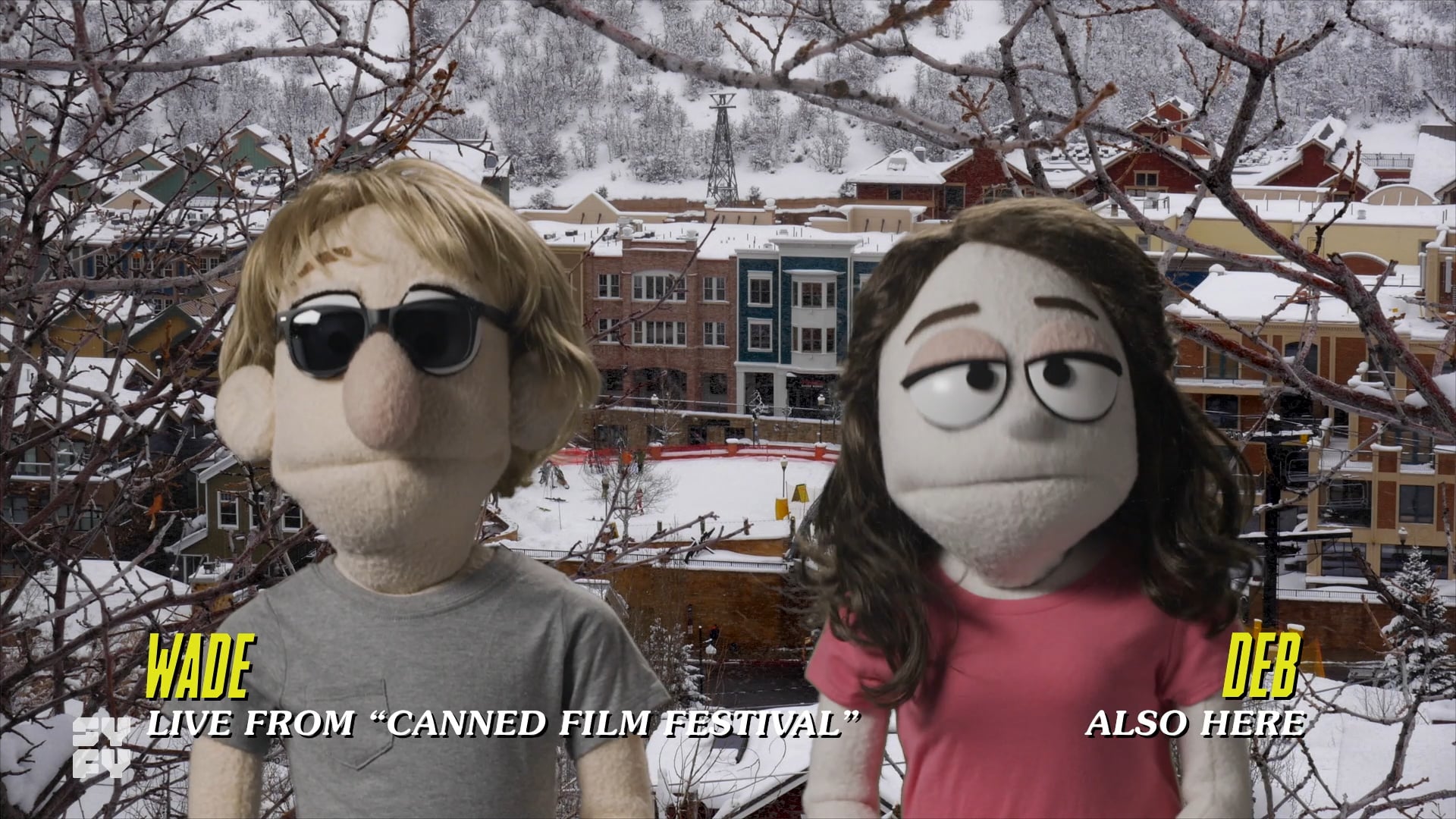 The Movie Show - Film Festival