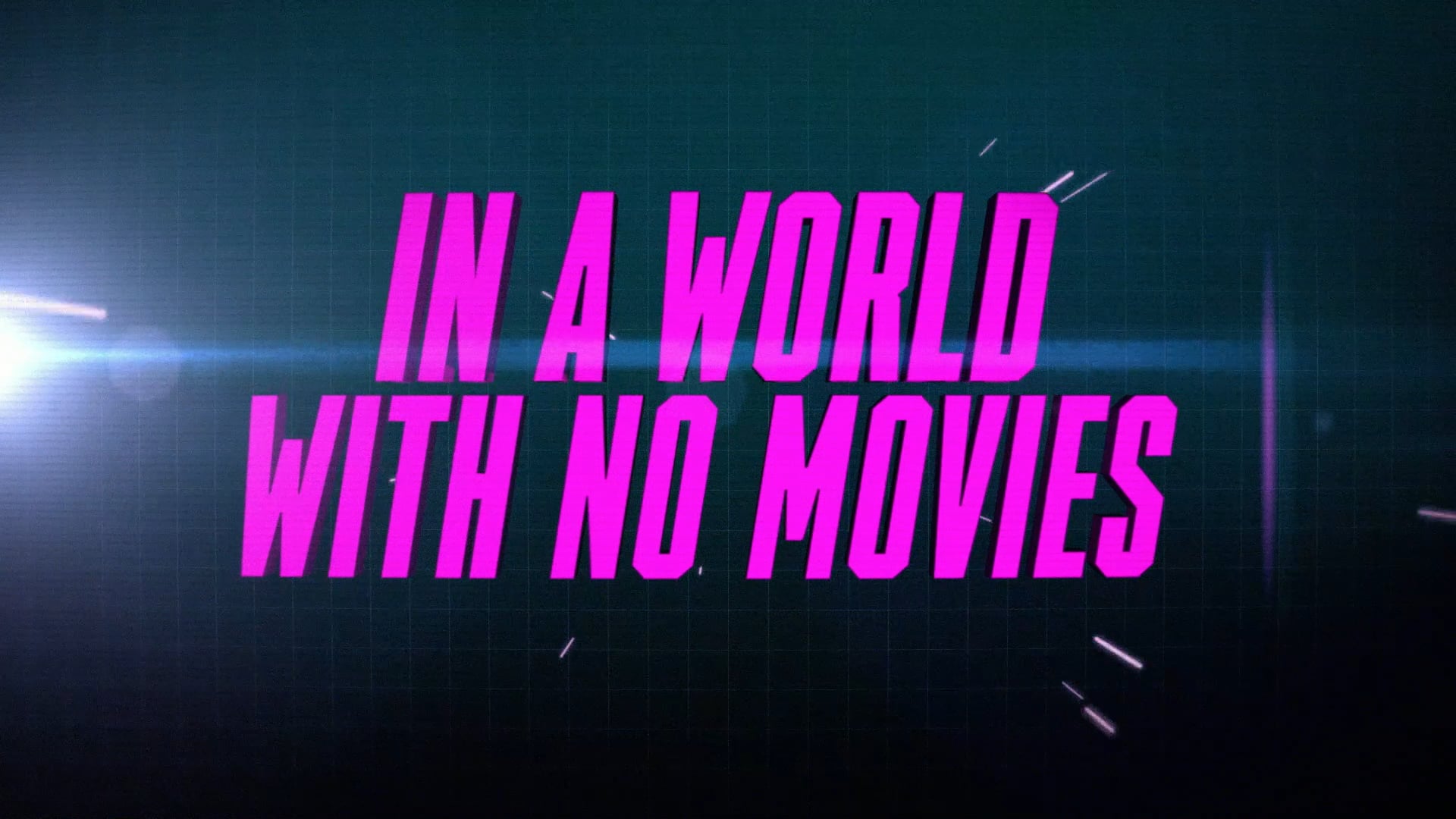 The Movie Show - Trailer