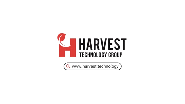 Harvest Technology Overview Animation