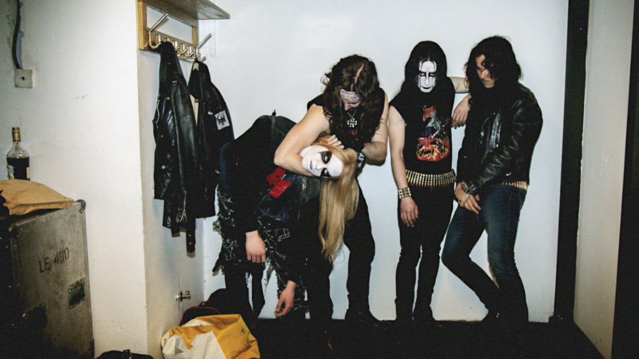 Lords of Chaos