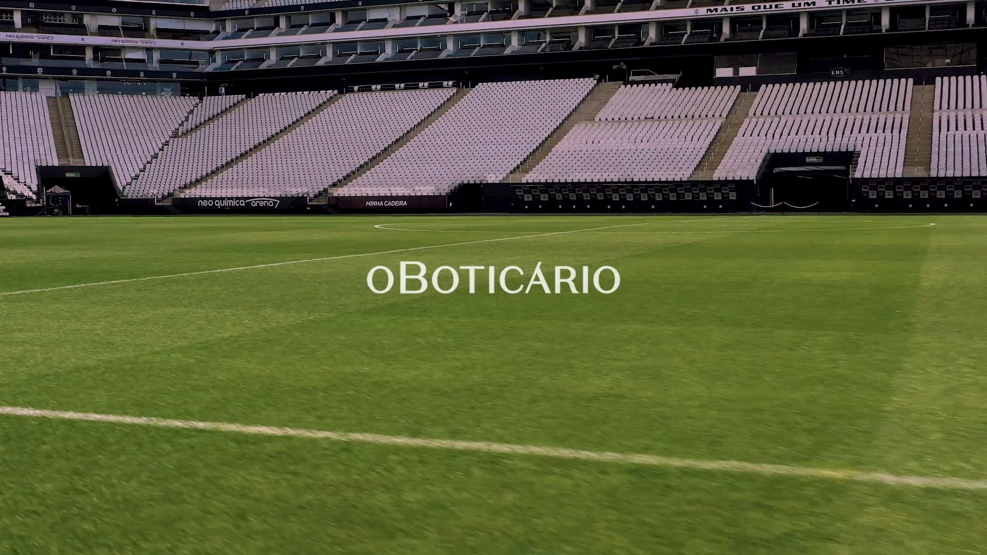 O BOTICÁRIO - Ação "Dia dos Pais" com Corinthians e Flamengo