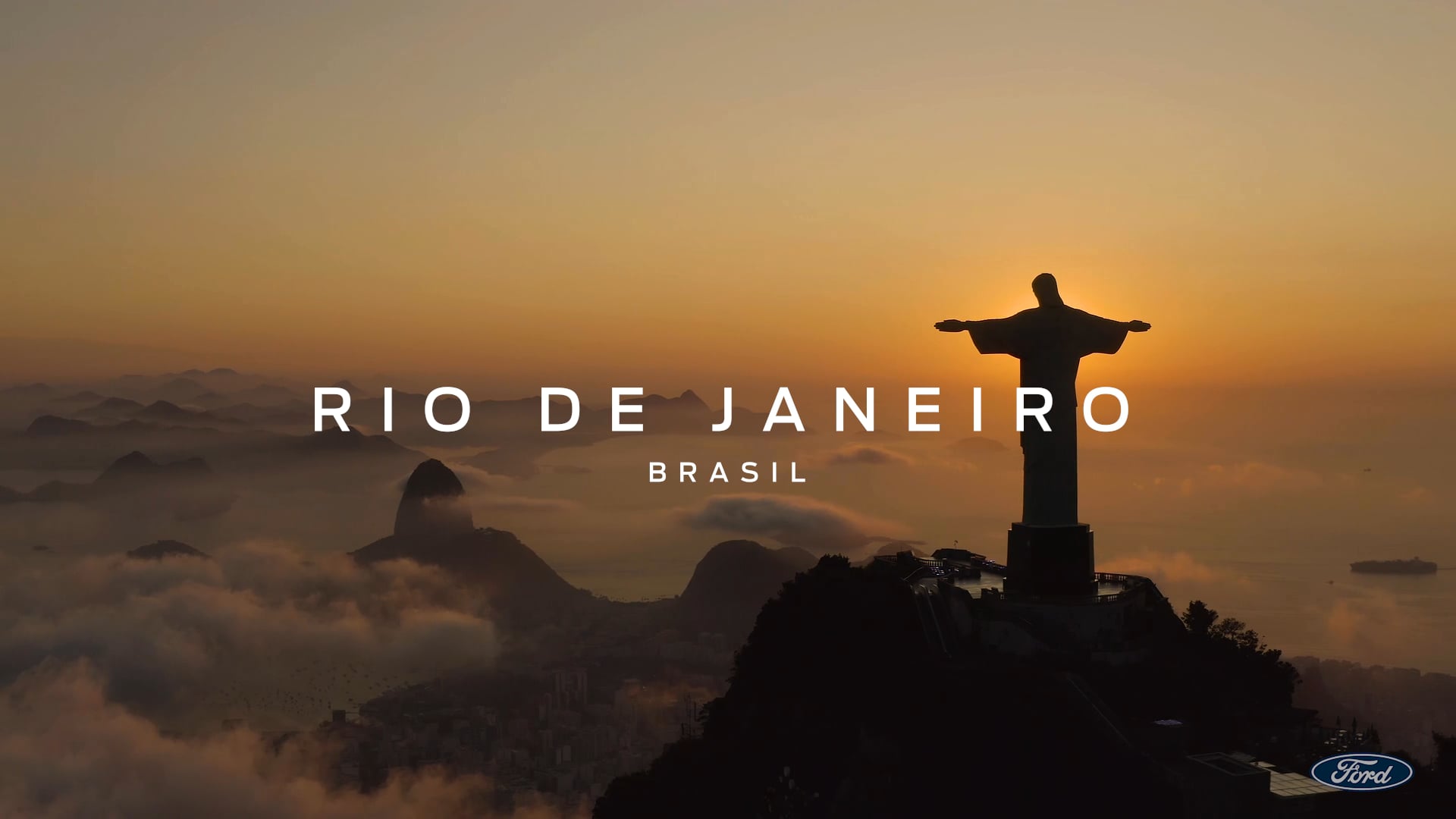 FORD BRASIL - Novo Bronco - RJ