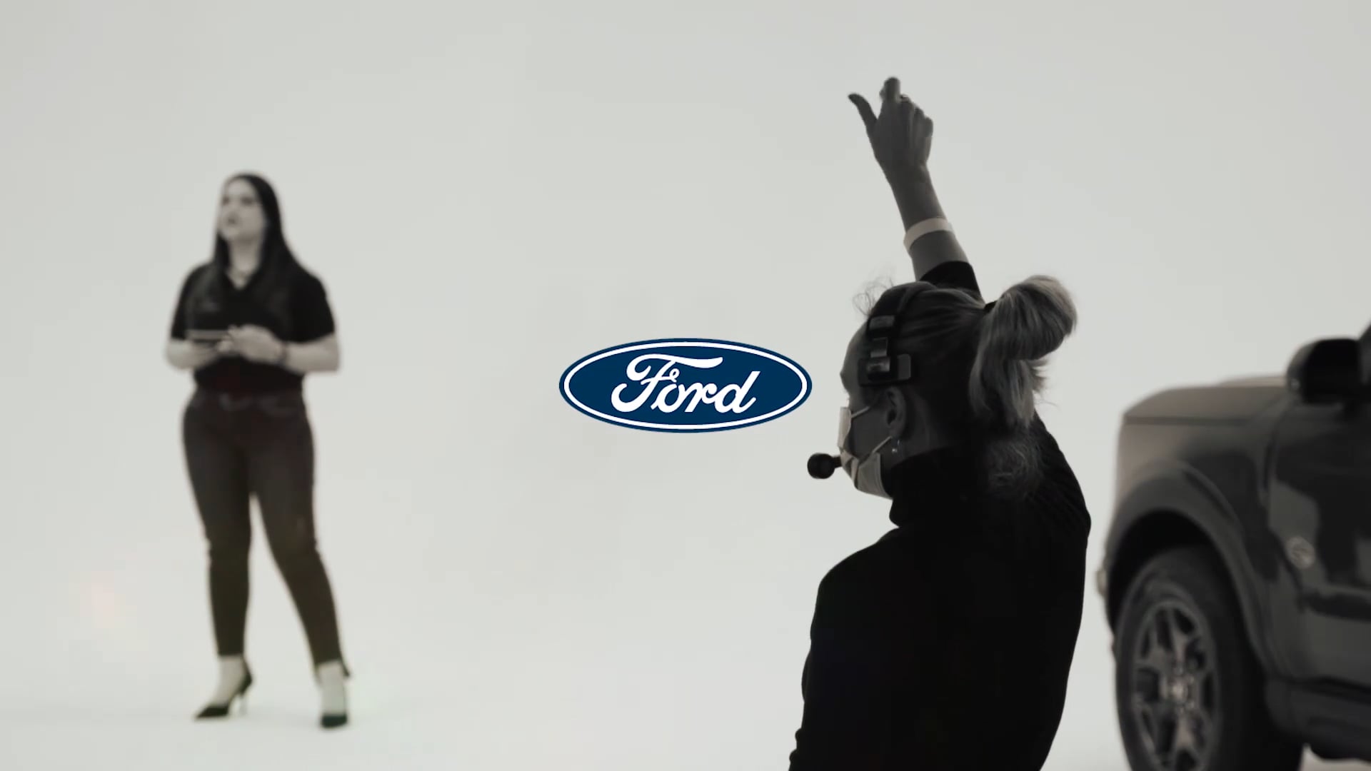 FORD BRASIL - LANÇAMENTO BRONCO