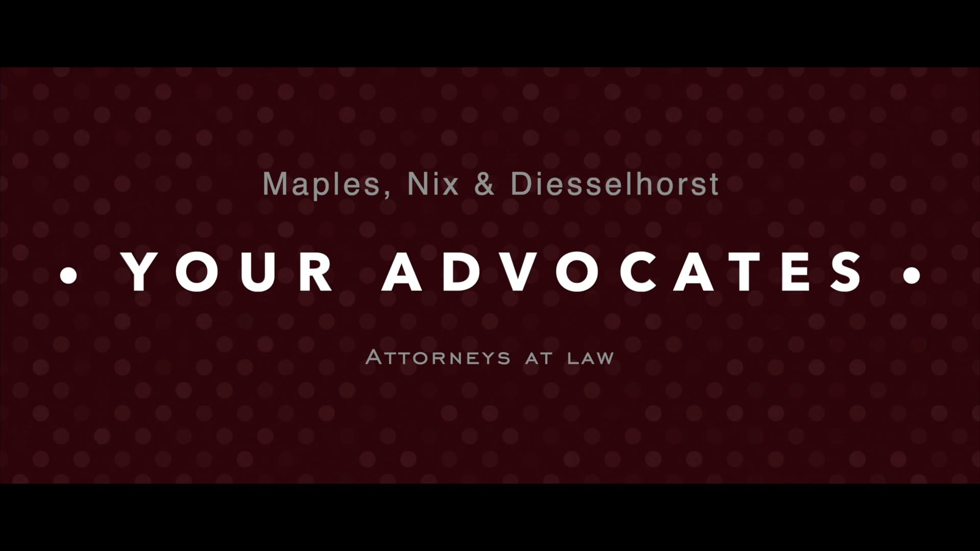 MN&D - YOUR ADVOCATES