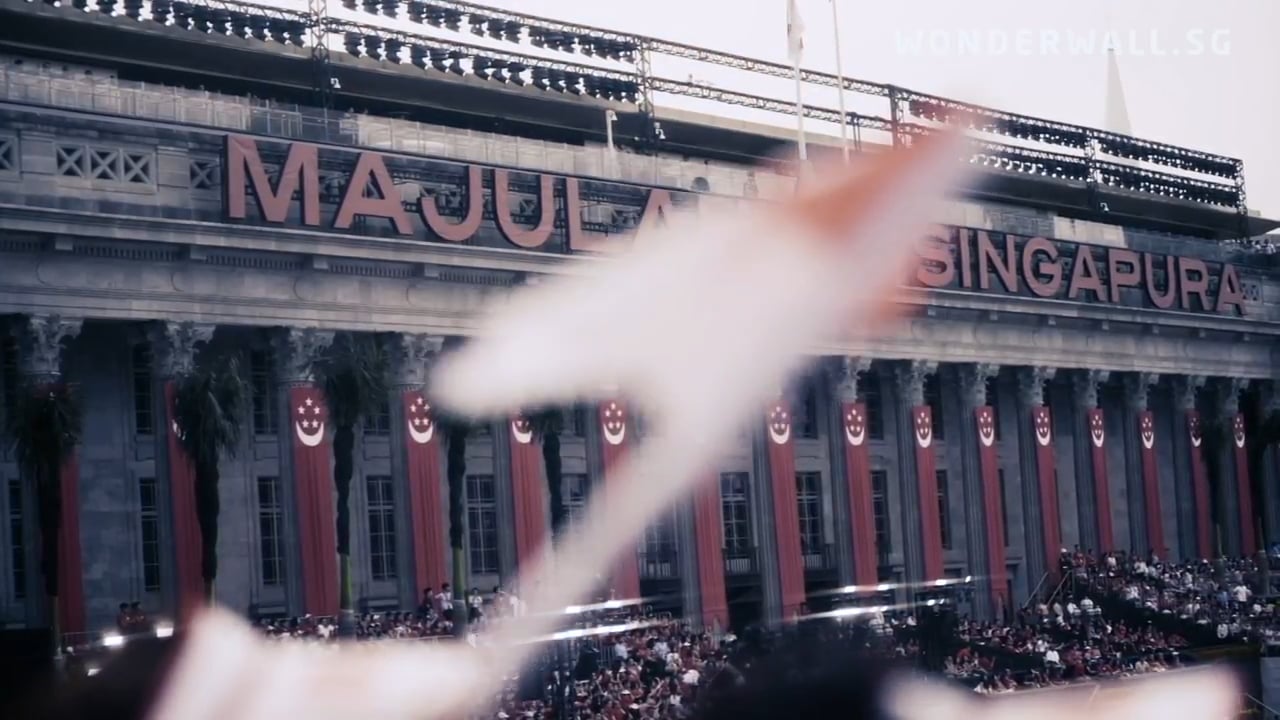 Our Pledge, Our People, Our Singapore_ Scenes From NDP 2019