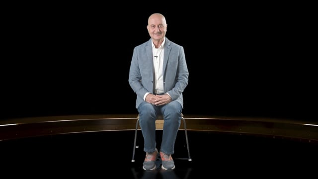 Here's a sneak peak to what is ANTARAKT. A course of life by the maestro himself.