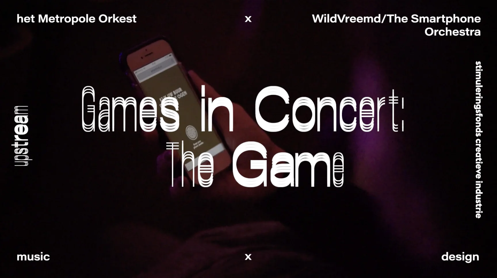 Game in Concert traz nostalgia e criatividade com músicas de
