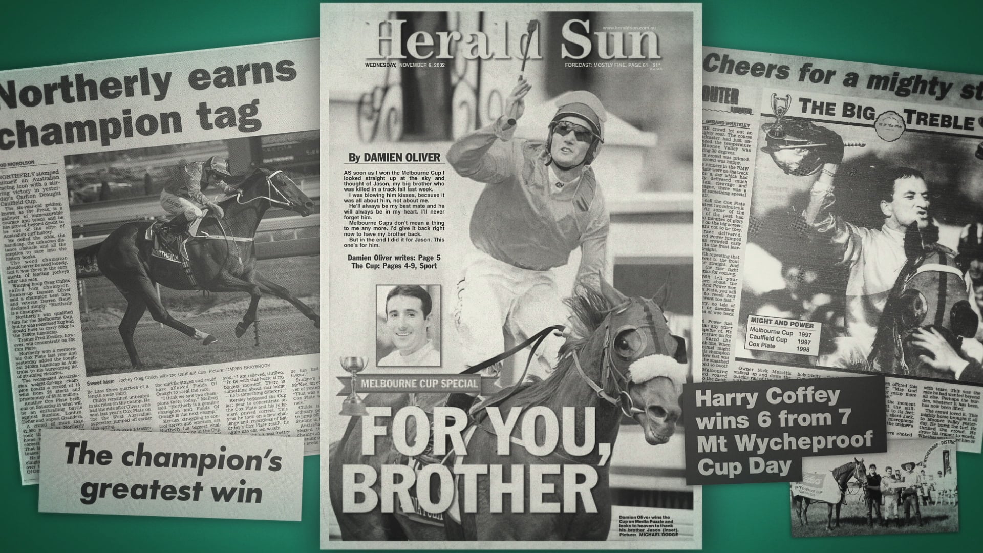 Racing.com Spring Racing Carnival TVC