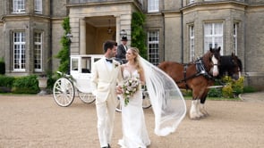 Hedsor House: Charlotte & Harry's Fairytale Wedding