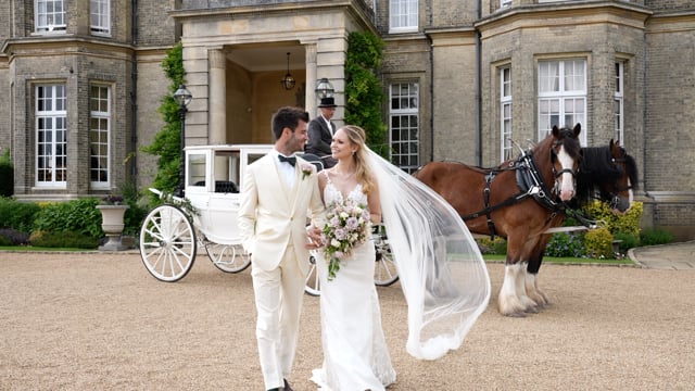 HEDSOR HOUSE WEDDING VIDEOS BY ANDREI WEDDINGS