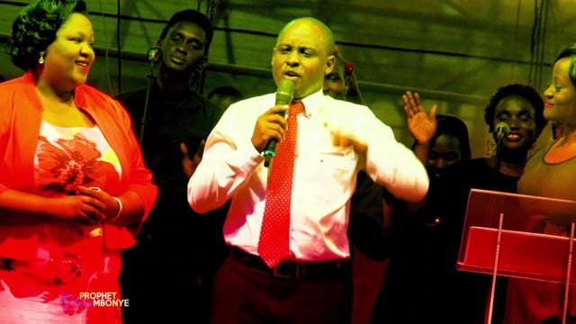 Dr Christine Katusiime - Testimony