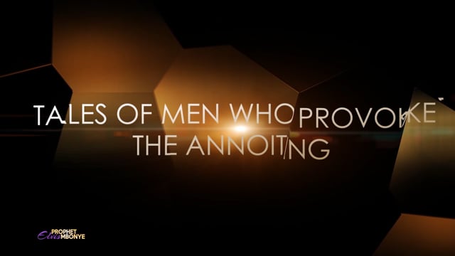 Tales Of Men That Provoke The Anointing; Malik Mugabe!!
