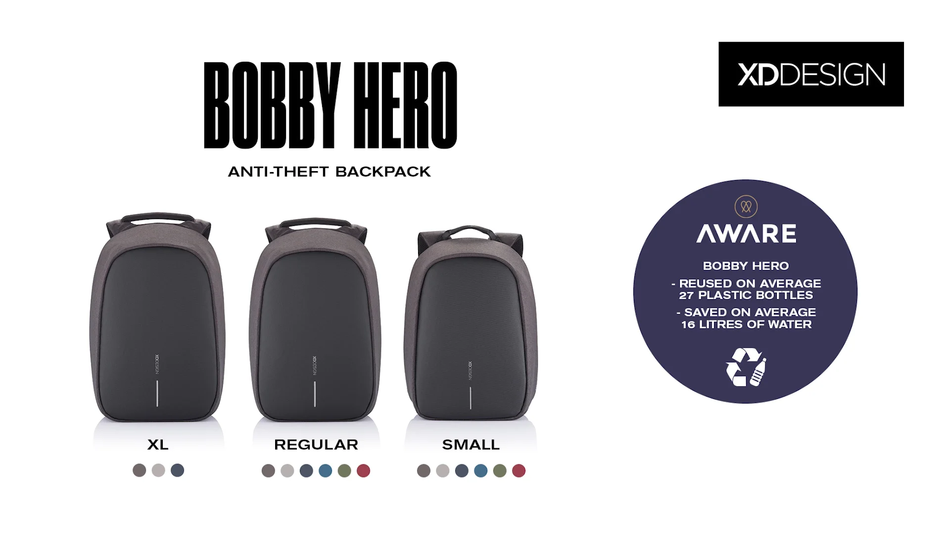 Bobby best sale hero small