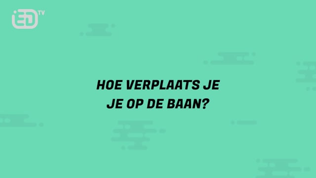 Camping ED: Let’s talk about verkeer – AFL4