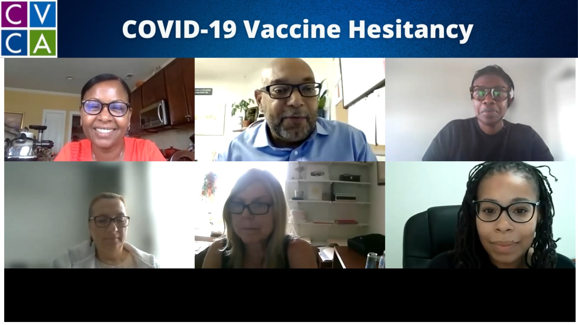 COVID-19 Vaccine Hesitancy