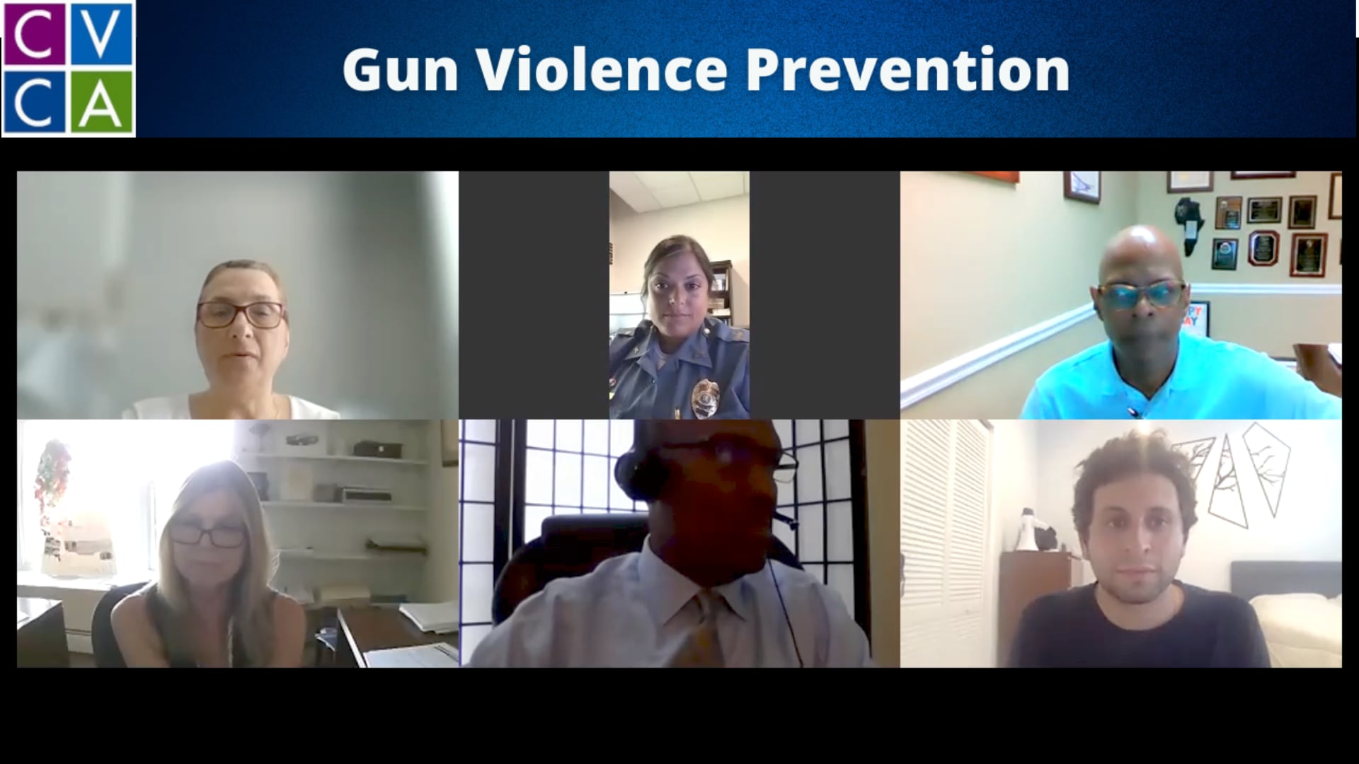 Gun Violence Prevention