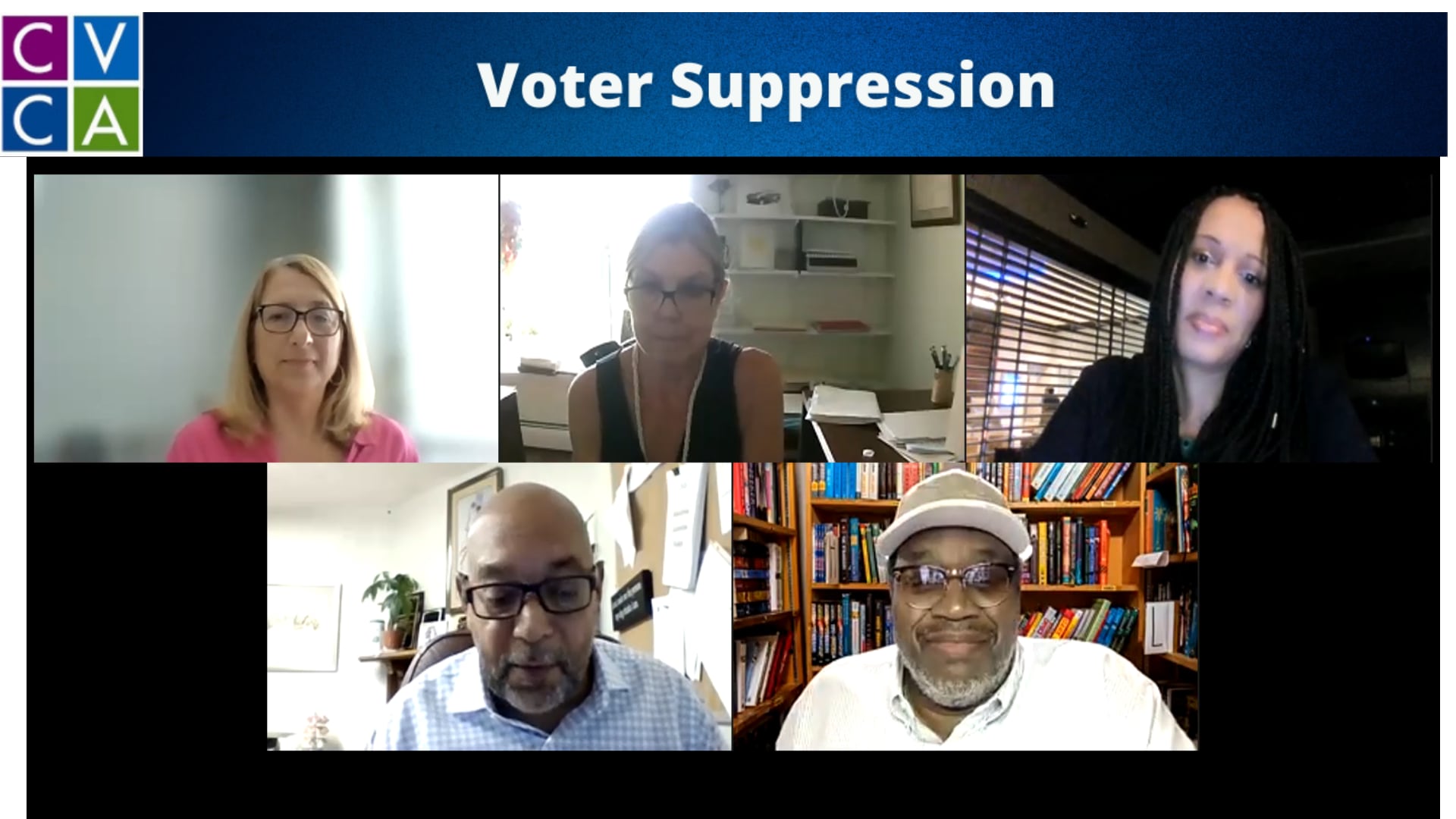 Voter Suppression