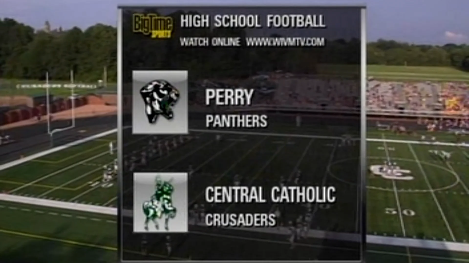 Perry Panther Football