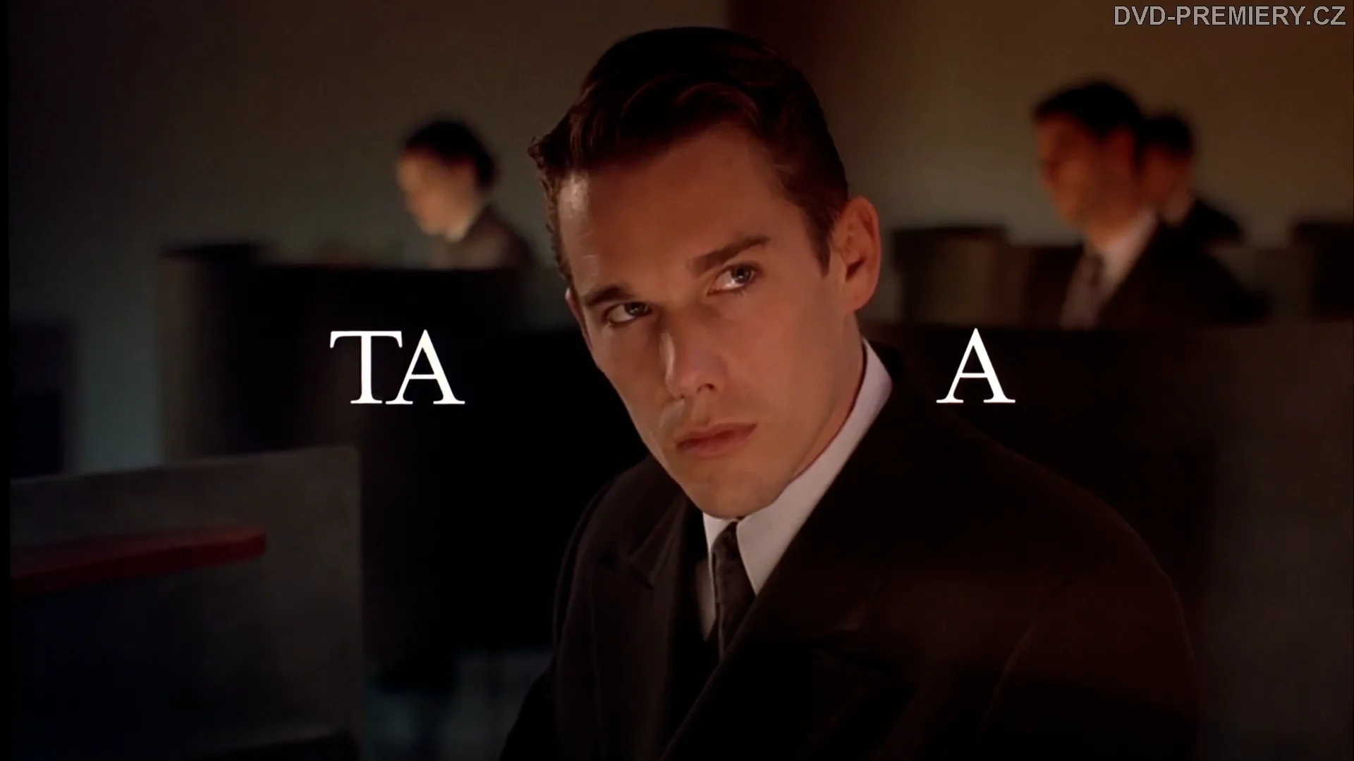 Gattaca vimeo new arrivals