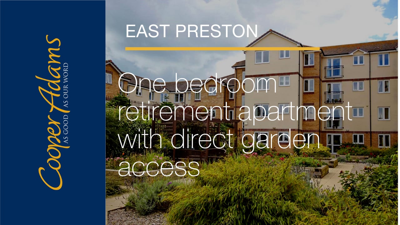 Milliers Court, East Preston, West Sussex Walk around video tour with Cooper Adams on Vimeo