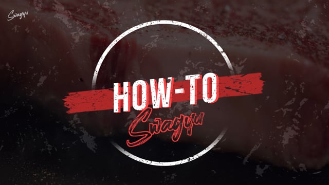 How-To Swagyu: Jack's Creek Ribeye