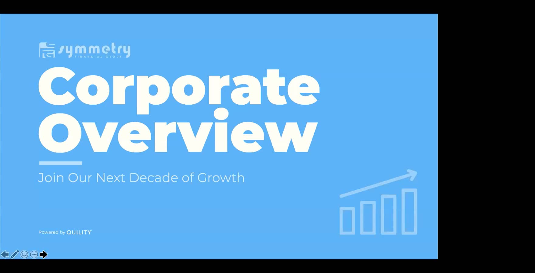Symmetry Financial Group Corporate Overview August 13, 2021 on Vimeo
