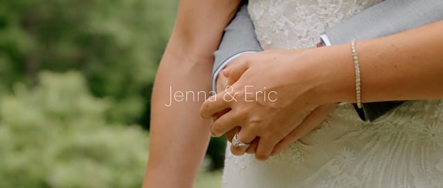 Jenna + Eric | New Hampshire Wedding