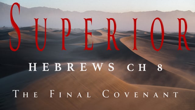 The Final Covenant