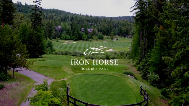 September 11, 2023 Golf Course Update – Iron Horse Golf Club