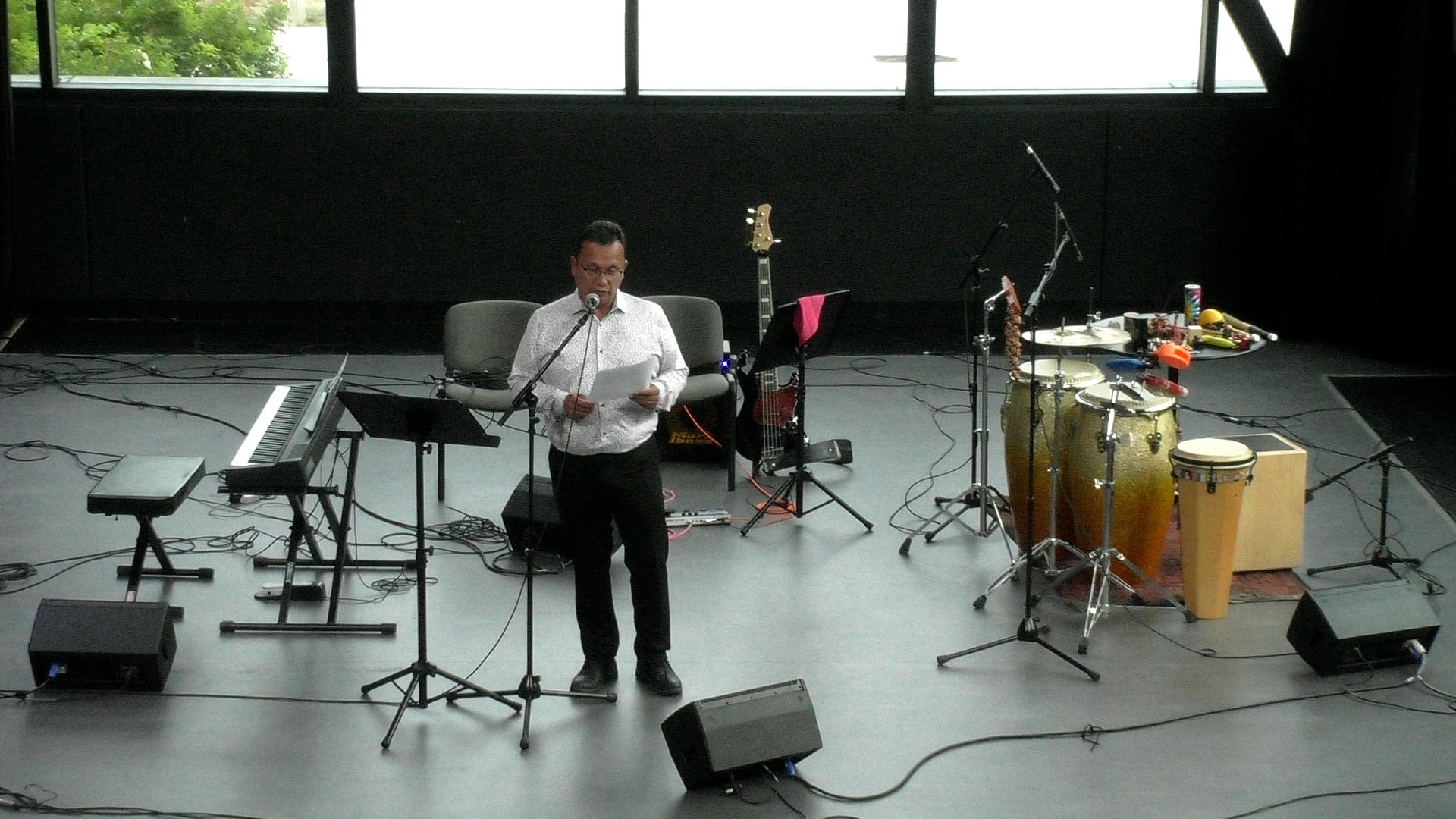 Gisela Romero Quartet with Casa Mexico at cSpace Aug6_2021- Part 2  RiseUp Weekends