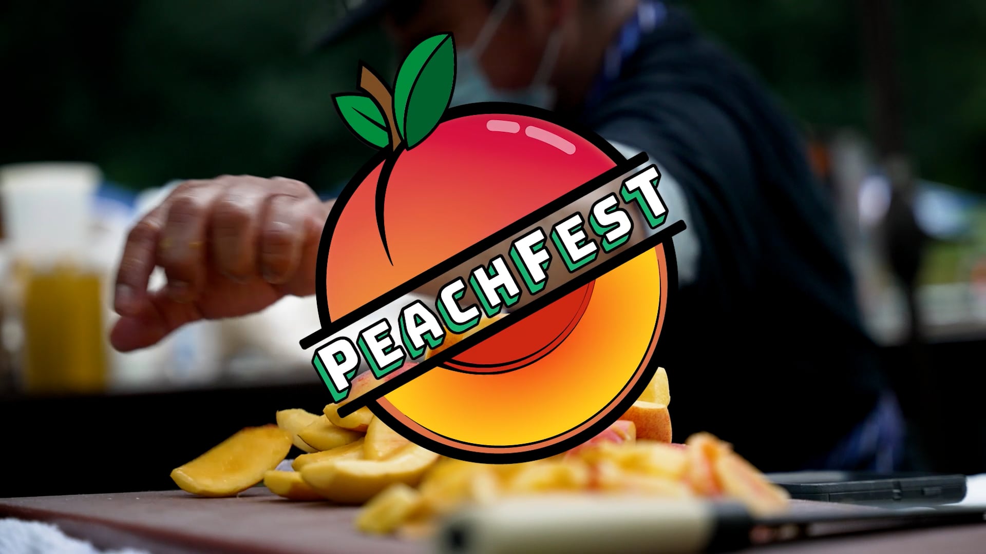 PeachFest Sizzle