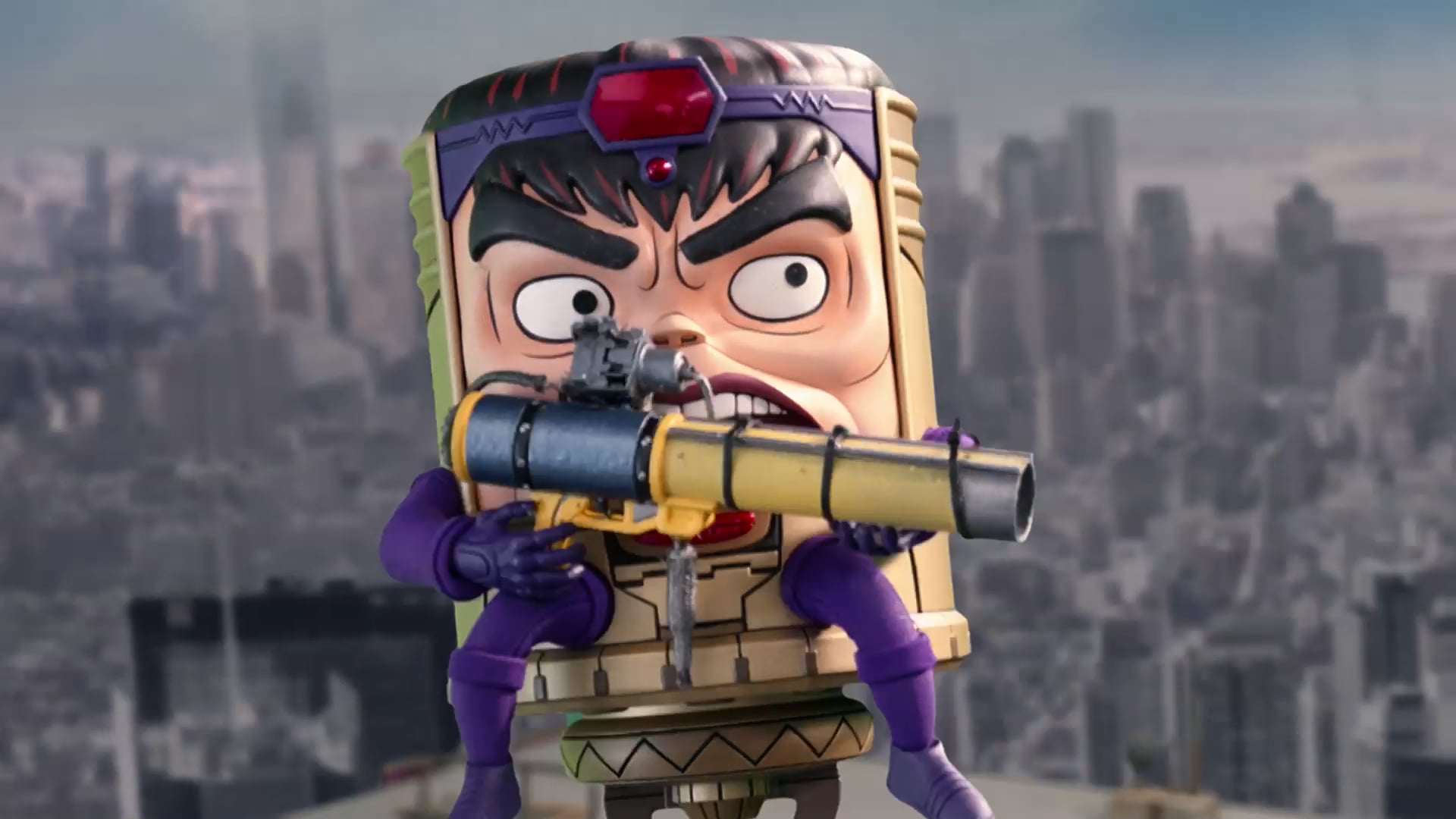 Marvel's M.O.D.O.K. – TV30 “Supervillain”
