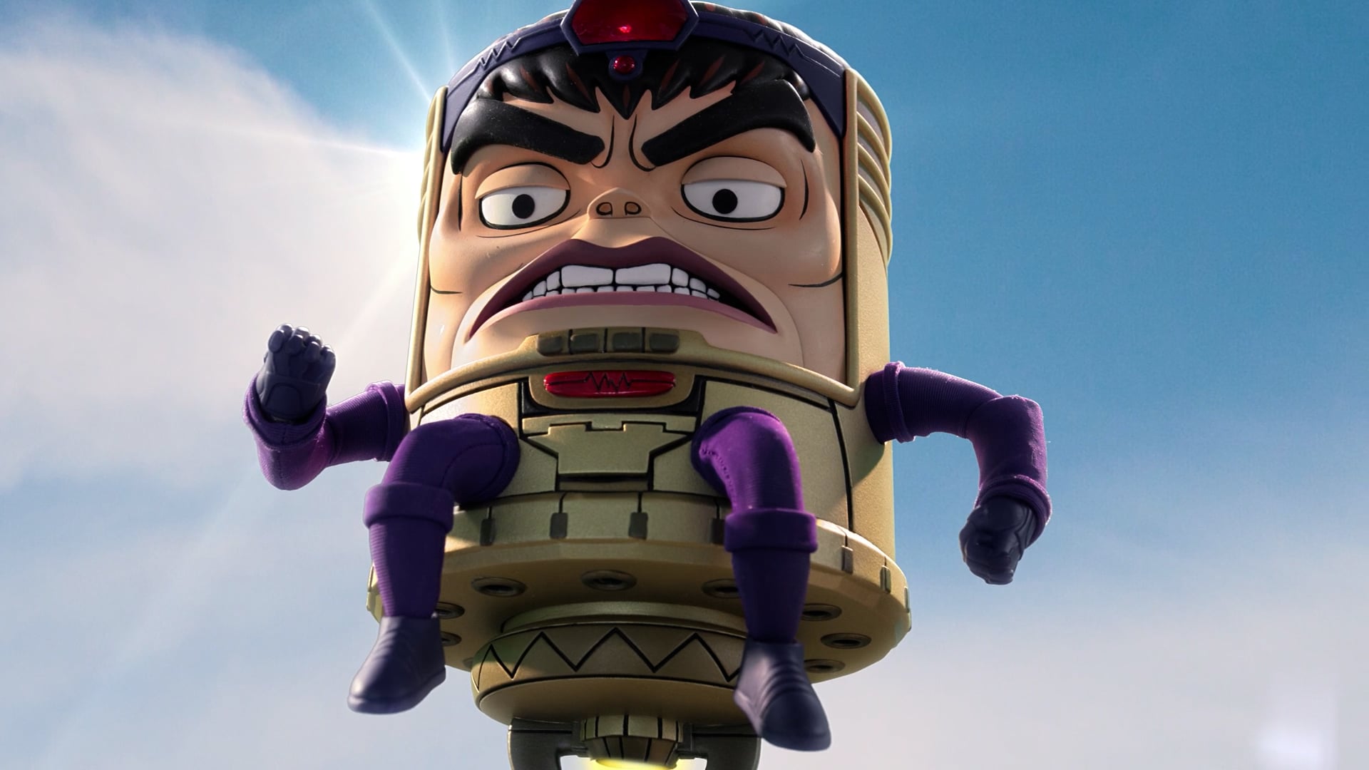 Marvel's M.O.D.O.K. – TV30 “Family Man”