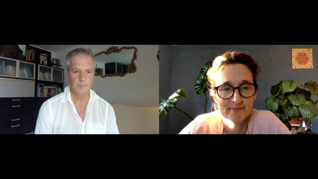 Atelier 83 "Médiumnité & Déprogrammation guidée" Sylvain Bélanger