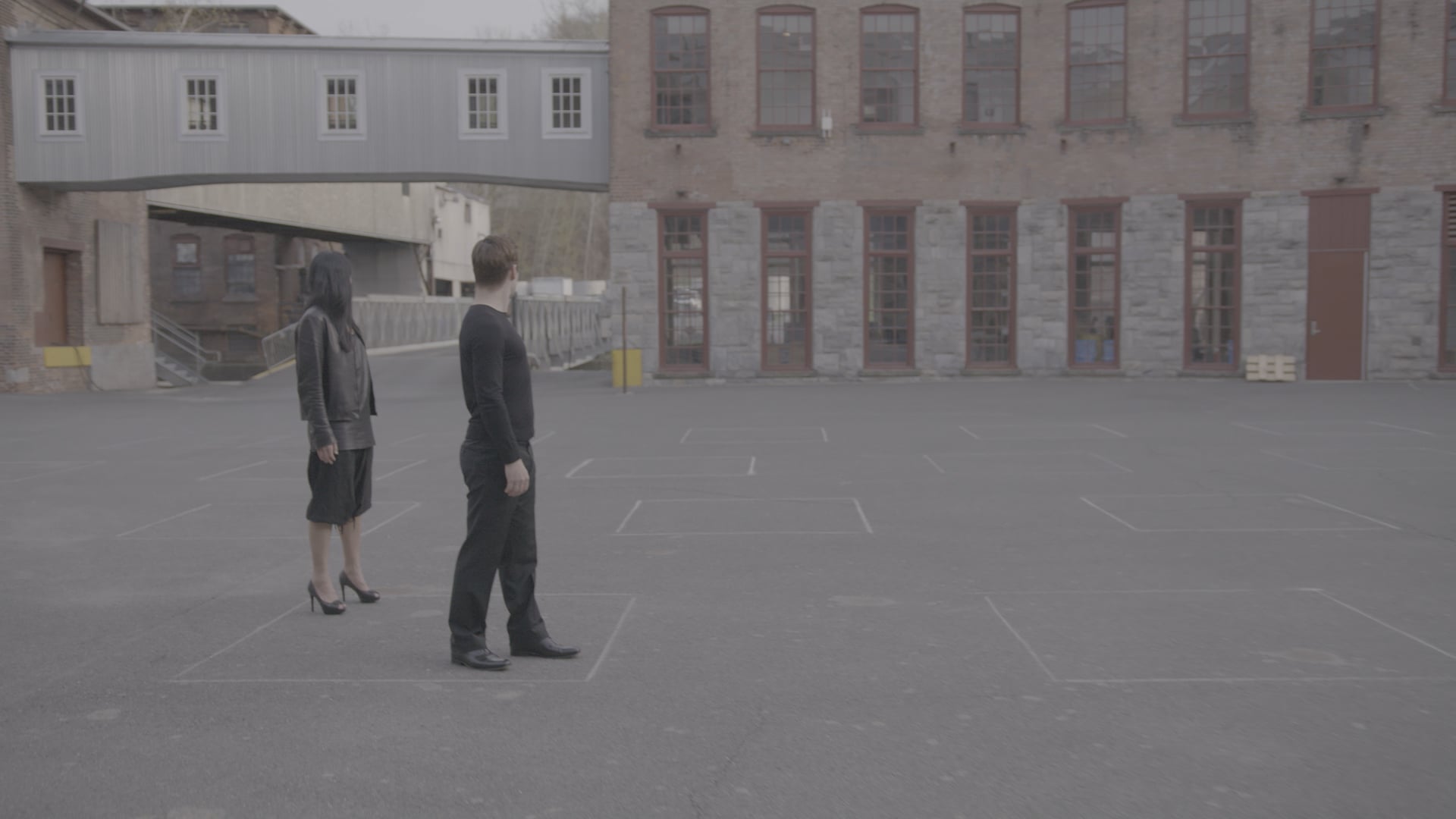 Opiate d'Amour - Stage Video 4: Love Lesson No. 2 (Partial Dialogue) FX 1080