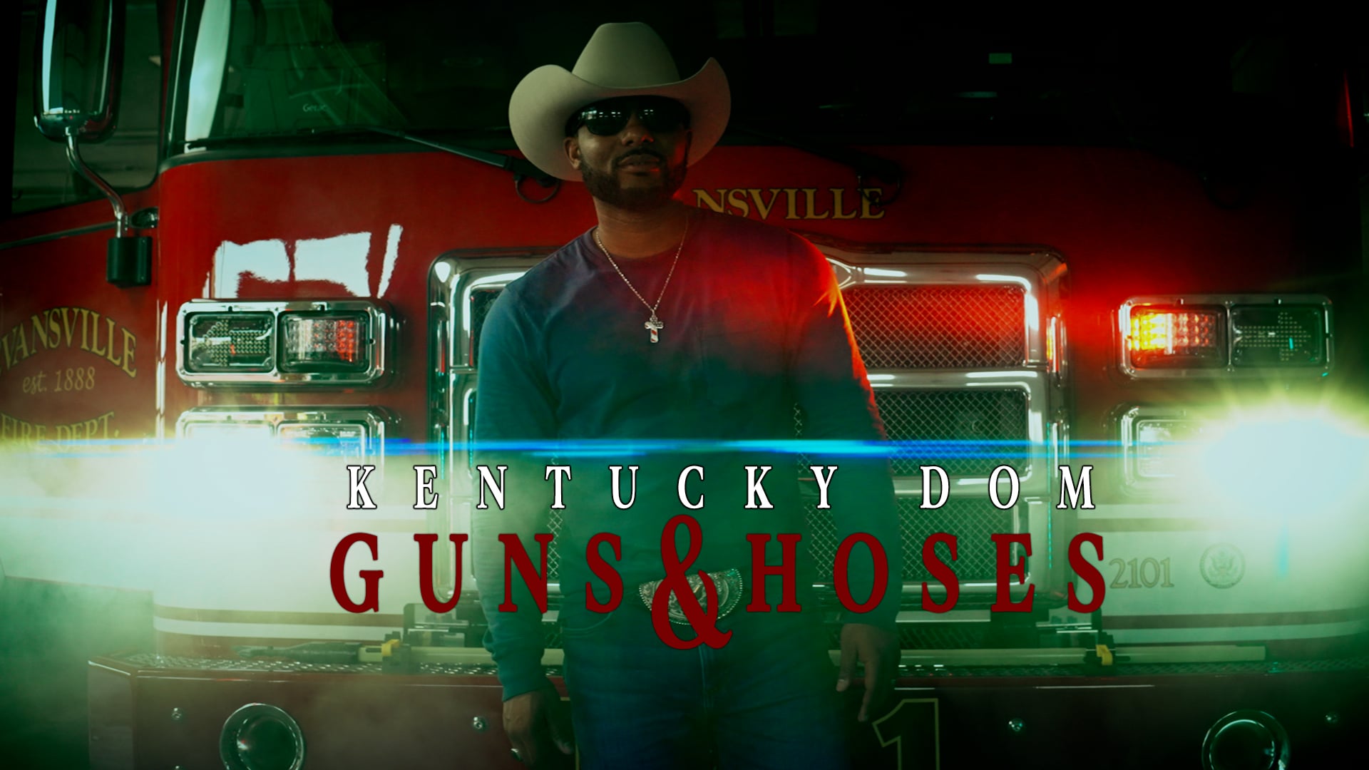 Kentucky Dom - Guns & Hoses (Official Video) (2021)