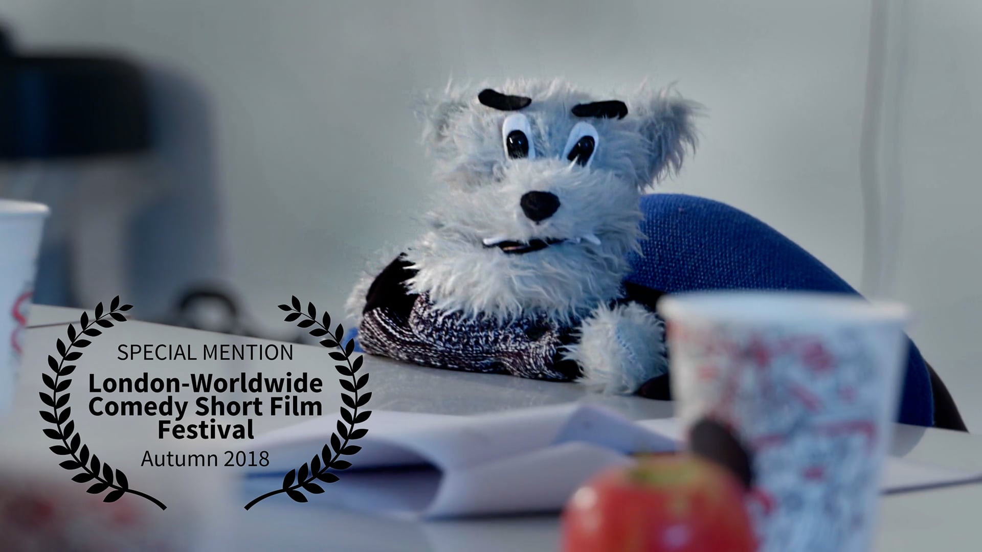 Tears of a Fabric Wolf