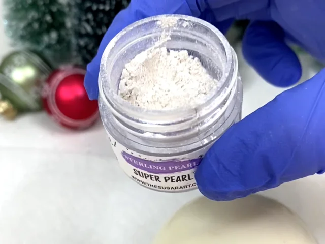 Pearl Lustre Dust - Acheter de la poudre comestible Pearl Lustre Dust