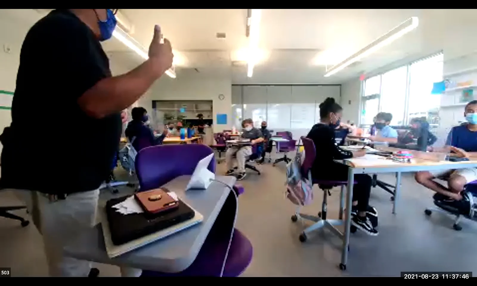6th Technology August23 on Vimeo