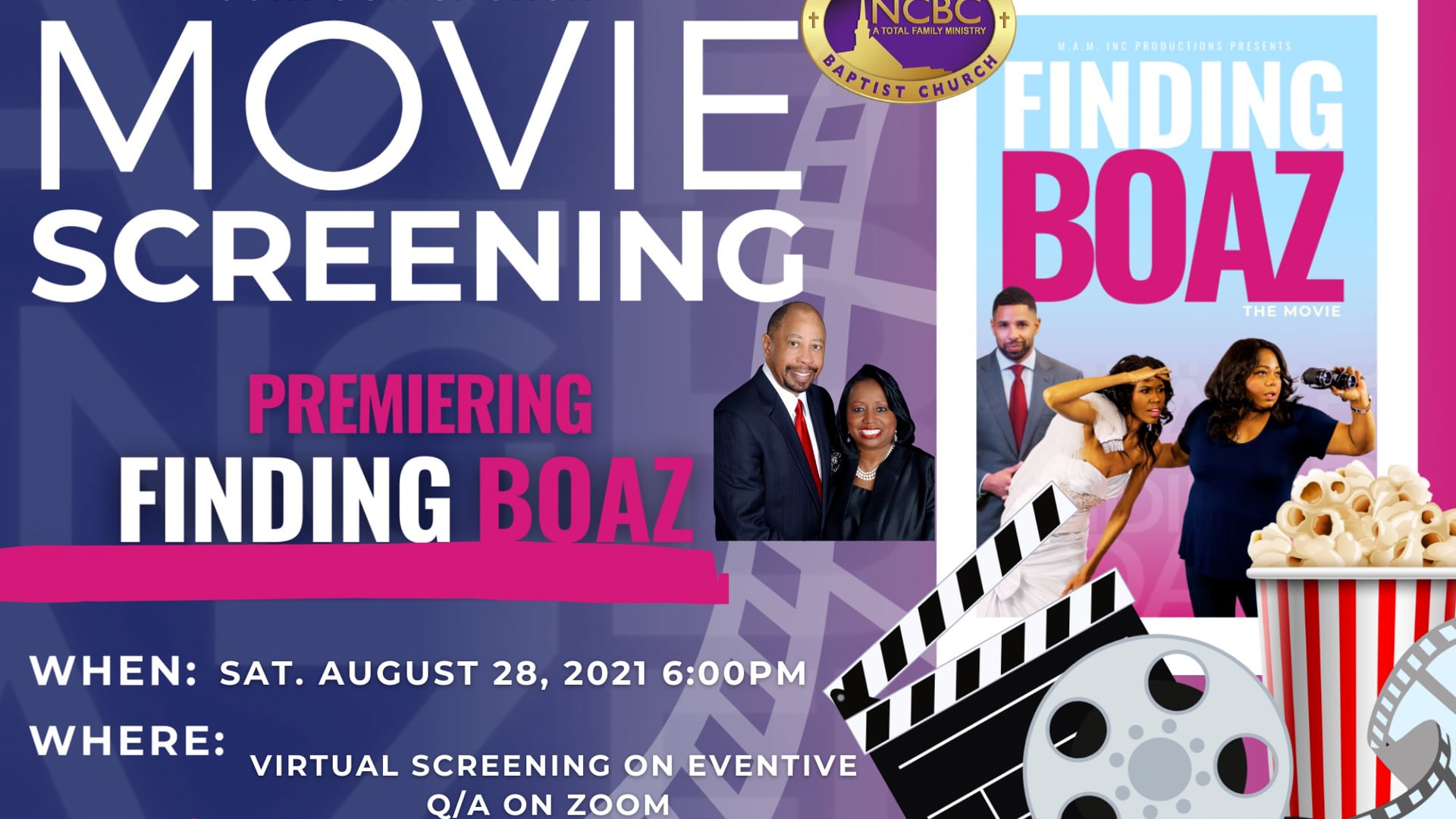 Finding Boaz the Movie