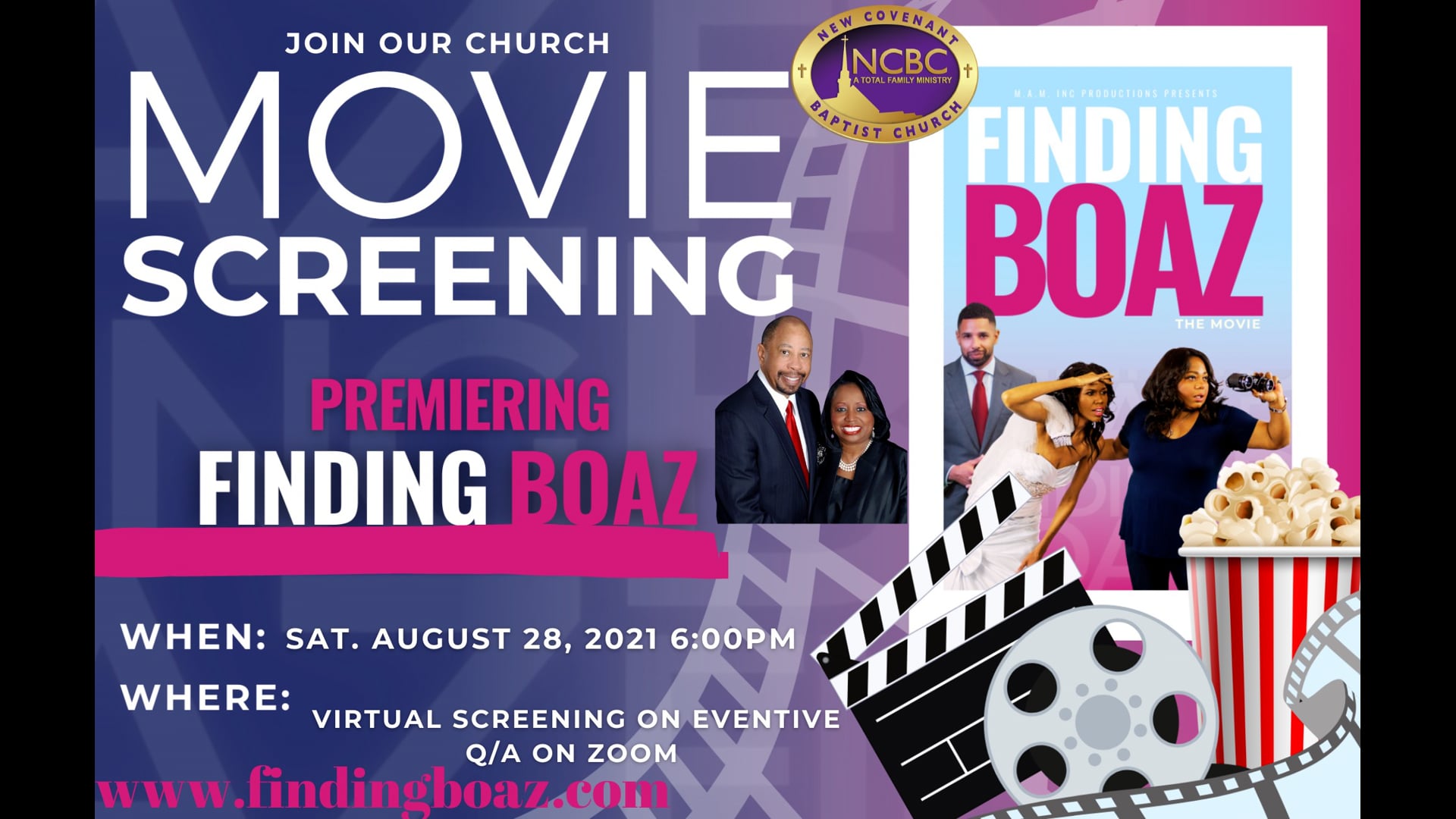 Finding Boaz the Movie